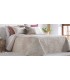 Colcha Jacquard Mod. Mira, Sandeco