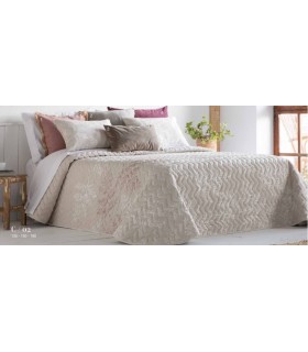 Colcha Jacquard Mod. Mira, Sandeco