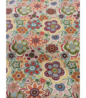 Tela Gobelino Mod. Girasol