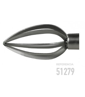 Barra Extensible Metal Mod. 51279, BH Textil