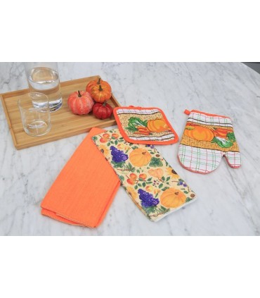 Set de Cocina Mod. 61389, Bh Textil.