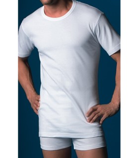 Camiseta Interior manga larga hombre, 208 abanderado, La Tienda Clásica