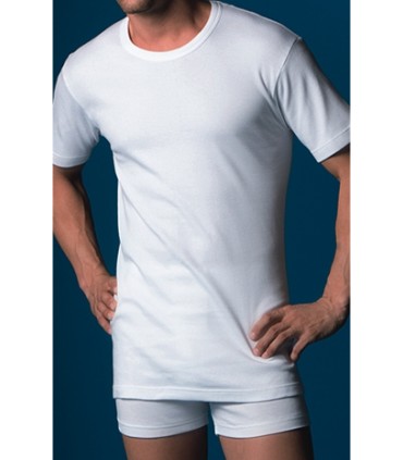 Camiseta interior tirantes algodón niño mod. 7501, Fabio, La