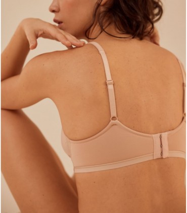 Sujetador aro sin relleno Mod. 10116, Ysabel Mora