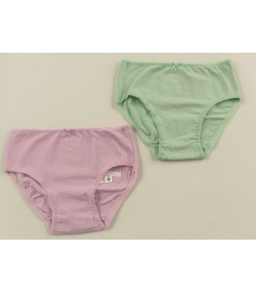 Pack 2-bragas niña Mod. 18312, Ysabel Mora.