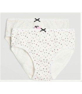 Pack 2-bragas niña Mod. 18365, Ysabel Mora.