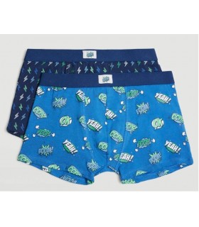 Pack 2-Bóxer niño Mod. 18920, Ysabel Mora.