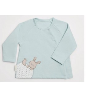 Conjunto Bebé Manga Larga Mod. 25518, Ysabel Mora