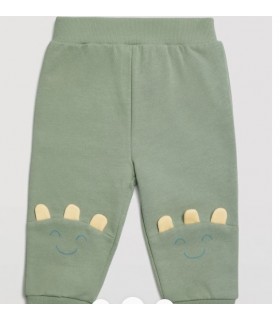 Conjunto Bebé Manga Larga Mod. 25521, Ysabel Mora