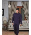Pijama Hombre Algodón Invernal Mod. Richard (42097), BH Textil