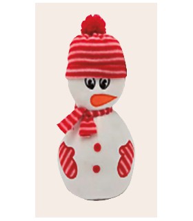 Sujetapuertas Muñeco de Nieve, Ref. 61387, BH Textil