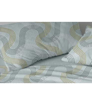 Sábanas de Nacarina Mod. 026, Burrito Blanco