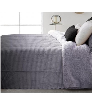 GRATIS Edredon Comforter Mod. Lines, Manterol (GRATIS JUEGO DE SÁBANAS DE VERANO)