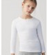 Camiseta Interior Niña Mod. 18303, Ysabel Mora
