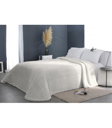 GRATIS Edredón Sherpa, Mod. BUREI, Reig Marti (GRATIS JUEGO DE TOALLAS).