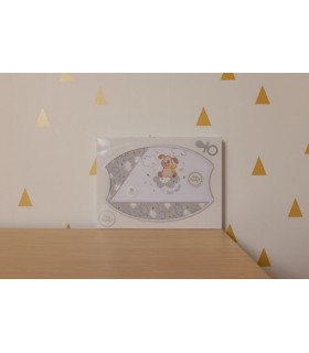 Juego Sábanas Coche Mod. 21432, Bh Textil.