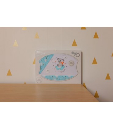 Juego Sábanas Coche Mod. 21432, Bh Textil.