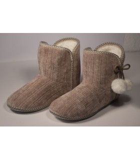 Bota de pelo Mod. Aura (42025), Bh Textil.
