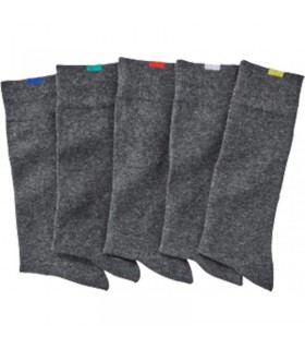 Pack- 5 Pares Calcetines Mod.D04CU, DIM.