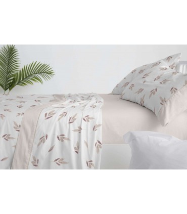 Juego de Sábana Verano Mod. 532, Burrito Blanco.