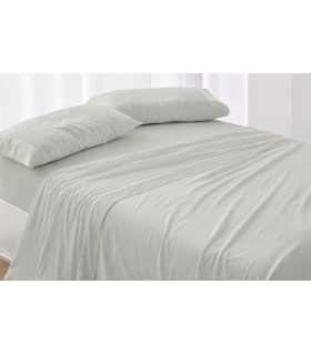 Juego de Sábanas Verano Mod. 534, Burrito Blanco