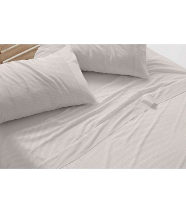 Juego de Sábanas Verano Mod. 534, Burrito Blanco