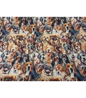 Tela Gobelino Mod. ROCKY