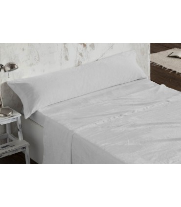 Sábanas de Coralina Mod. 953, Burrito Blanco