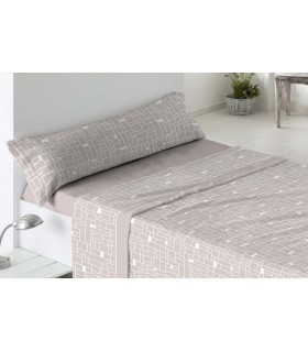 Sábanas de Nacarina Mod. 021, Burrito Blanco