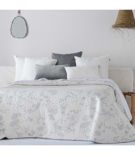 Colcha Jacquard REVERSIBLE Mod. MARGA, Sandeco