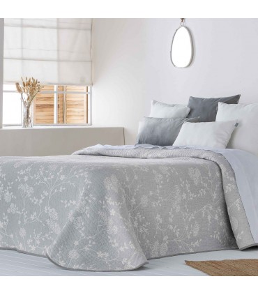 Colcha Jacquard REVERSIBLE Mod. MARGA, Sandeco