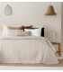 Colcha Jacquard REVERSIBLE Mod. ONIS, Sandeco