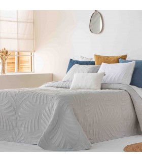 Colcha Jacquard REVERSIBLE Mod. SIERO, Sandeco
