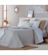Colcha Jacquard Mod. MERCA, Sandeco