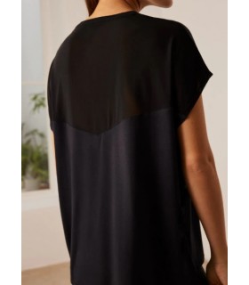 Camiseta M/ Corta Mujer Mod 70832, Ysabel Mora