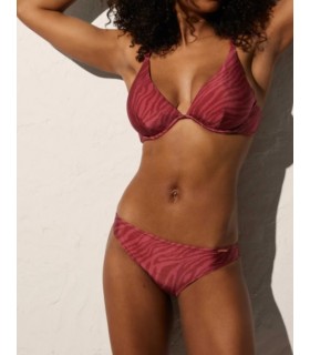 Bikini Fantasía Cebra Señora Mod. 82509, Ysabel Mora.