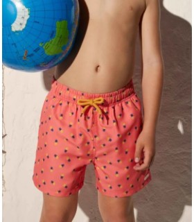 Bañador Niño Piñas Mod. 93036, Ysabel Mora.
