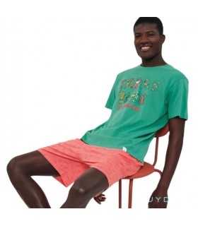 Pijama Hombre Verano Mod. 380045, MUYDEMI
