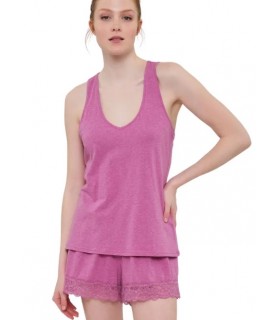 Pijama Mujer Verano Mod. 280020, MUYDEMI