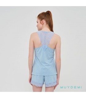 Pijama Mujer Verano Mod. 280034, MUYDEMI