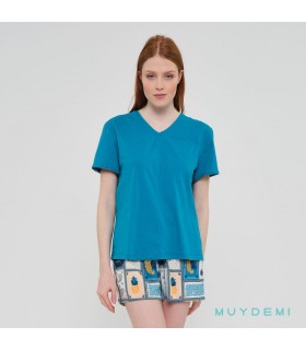 Pijama Mujer Verano Mod. 280010, MUYDEMI
