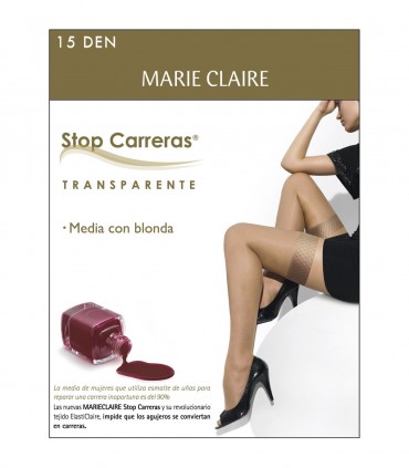 Media de Liga Mod. 3780,Marie Claire.