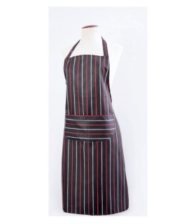 Delantal Adulto Unisex Mod. 61408, Bh Textil.