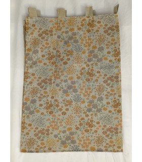 Cortina Alpujarreña Confeccionada. Mod. Fiorella.
