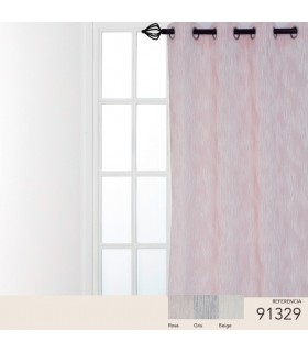 Cortina Confeccionada Ollaos Mod. 91329, BH Textil.