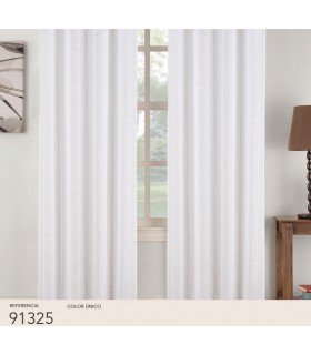 Cortina Confeccionada Ollaos Mod. 91325, BH Textil.