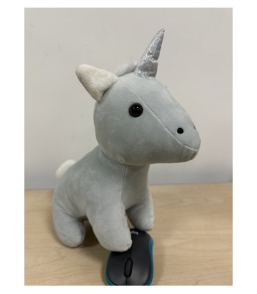 Sujetapuertas Unicornio, Ref. 61444, BH Textil