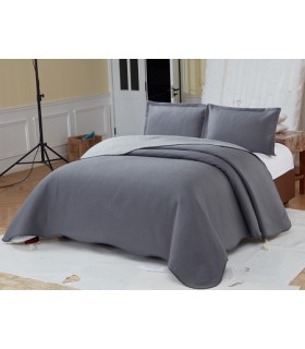 Colcha Reversible Mod. 31143, Bh Textil.