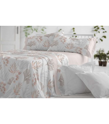 Juego de Sábana Verano Mod. 136, Burrito Blanco.