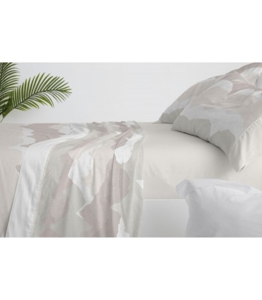 Juego de Sábana Verano Mod. 137, Burrito Blanco.
